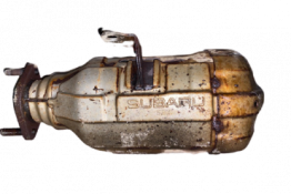 Викуп каталізатора 5Z05 Марка автомобіля Subaru     Вставка каталізатора Кераміка Тип палива Бензин