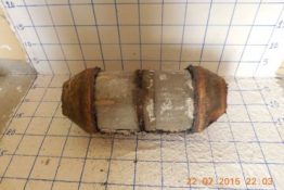 Викуп каталізатора K59ADK 02A05 / 01J14 Марка автомобіля Hyundai|Kia     Вставка каталізатора Кераміка Тип палива Бензин