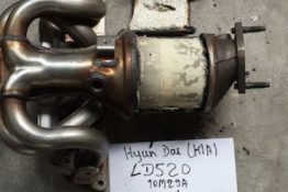 Викуп каталізатора LD520 10M29A Марка автомобіля Hyundai|Kia     Вставка каталізатора Кераміка Тип палива Бензин