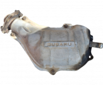 Викуп каталізатора 6102 1 Sensor Марка автомобіля Subaru     Вставка каталізатора Кераміка Тип палива Бензин