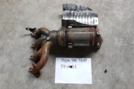 Викуп каталізатора PAWG1 Марка автомобіля Hyundai|Kia     Вставка каталізатора Кераміка Тип палива Бензин