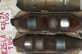 Викуп каталізатора YC25 LA TUG Марка автомобіля Ford     Вставка каталізатора Кераміка Тип палива Бензин