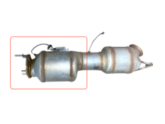 Викуп каталізатора 341AE (DPF) Марка автомобіля Chrysler     Вставка каталізатора Сажовий фільтр (DPF) Тип палива Дизель