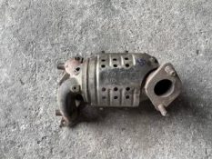 Викуп каталізатора TA330 Марка автомобіля Hyundai|Kia     Вставка каталізатора Кераміка Тип палива Бензин