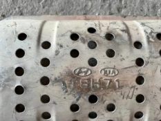 Викуп каталізатора TSH71 Марка автомобіля Hyundai|Kia     Вставка каталізатора Кераміка Тип палива Бензин