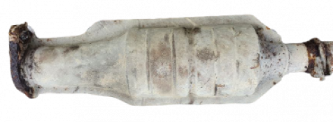 Викуп каталізатора 461080 Марка автомобіля Volvo Модель автомобіля Volvo 440 2.0   Вставка каталізатора Кераміка Тип палива Бензин