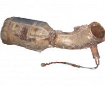 Викуп каталізатора 7226 Марка автомобіля Subaru     Вставка каталізатора Кераміка Тип палива Бензин