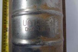 Викуп каталізатора UATOAE4 DHG U014 Марка автомобіля Hyundai|Kia     Вставка каталізатора Кераміка Тип палива Бензин