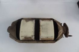 Викуп каталізатора UDLC12 Марка автомобіля Hyundai|Kia     Вставка каталізатора Кераміка Тип палива Бензин