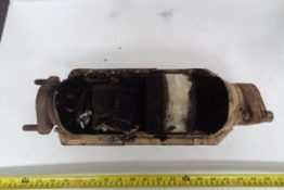 Викуп каталізатора UDLC50 Марка автомобіля Hyundai|Kia     Вставка каталізатора Кераміка Тип палива Бензин