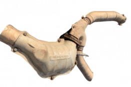 Викуп каталізатора 7919 1 Sensor Марка автомобіля Subaru     Вставка каталізатора Кераміка Тип палива Бензин