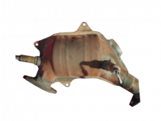 Викуп каталізатора 7X29 2 Sensor Марка автомобіля Subaru     Вставка каталізатора Кераміка Тип палива Бензин