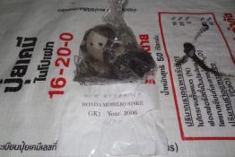 Викуп каталізатора GK1 (33%) Марка автомобіля Honda Модель автомобіля Honda Mobilio Spike Рік автомобіля 2006 Вставка каталізатора Кераміка Тип палива Бензин