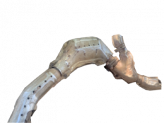 Викуп каталізатора 7X31 Марка автомобіля Subaru     Вставка каталізатора Кераміка Тип палива Бензин