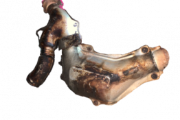 Викуп каталізатора 8123 Марка автомобіля Subaru     Вставка каталізатора Кераміка Тип палива Бензин