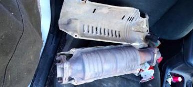 Викуп каталізатора 10 Holes + 10 Holes Border Sensor Марка автомобіля Honda     Вставка каталізатора Кераміка Тип палива Бензин