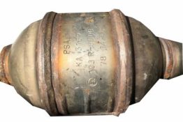 Викуп каталізатора KA 3170 103R-000083 Walker Марка автомобіля Citroën|Peugeot     Вставка каталізатора Кераміка Тип палива Бензин Каталітична марка Walker