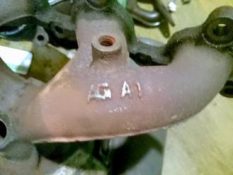 Викуп каталізатора AGA1 - 100% Марка автомобіля Honda     Вставка каталізатора Кераміка Тип палива Бензин