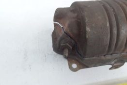 Викуп каталізатора AGA2 - 50% Марка автомобіля Honda     Вставка каталізатора Кераміка Тип палива Бензин