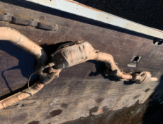 Викуп каталізатора 8416 (Type 2) Марка автомобіля Subaru     Вставка каталізатора Кераміка Тип палива Бензин