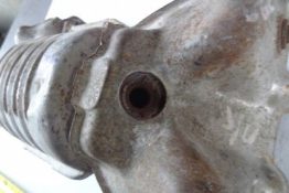 Викуп каталізатора AGA3 - 50% Марка автомобіля Honda     Вставка каталізатора Кераміка Тип палива Бензин