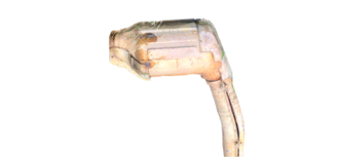 Викуп каталізатора 8416 1 Sensor Марка автомобіля Subaru     Вставка каталізатора Кераміка Тип палива Бензин