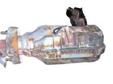 Викуп каталізатора 8420 Марка автомобіля Subaru     Вставка каталізатора Кераміка Тип палива Бензин