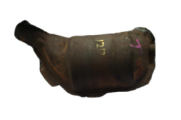 Викуп каталізатора 8518 1 Sensor Марка автомобіля Subaru     Вставка каталізатора Кераміка Тип палива Бензин