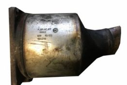 Викуп каталізатора 8662  Fapcat Sevel Марка автомобіля Citroën|Peugeot     Вставка каталізатора Кераміка Тип палива Бензин Каталітична марка Fapcat Sevel