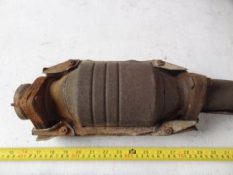 Викуп каталізатора EK5 BIG 1 SENSOR BORDER 6 Holes + 6 Holes for both sides / Honda Accord Марка автомобіля Honda     Вставка каталізатора Кераміка Тип палива Бензин