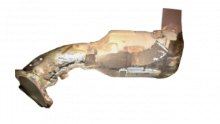 Викуп каталізатора 8Y18 Марка автомобіля Subaru     Вставка каталізатора Кераміка Тип палива Бензин