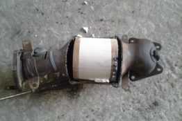 Викуп каталізатора NEW CITY EB Марка автомобіля Honda     Вставка каталізатора Кераміка Тип палива Бензин