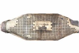 Викуп каталізатора TR PSA K043 Марка автомобіля Citroën|Peugeot     Вставка каталізатора Кераміка Тип палива Бензин