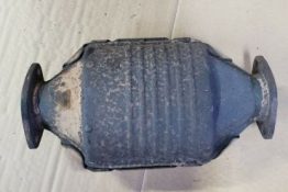 Викуп каталізатора E52 Марка автомобіля Toyota     Вставка каталізатора Кераміка Тип палива Бензин