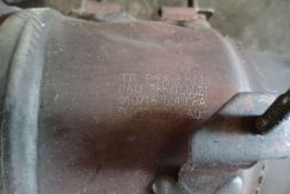 Викуп каталізатора TR PSA K511 Марка автомобіля Citroën|Peugeot     Вставка каталізатора Кераміка Тип палива Бензин