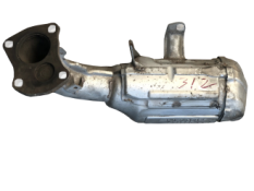 Викуп каталізатора E71320 LC7 / 8121 Марка автомобіля Subaru     Вставка каталізатора Кераміка Тип палива Бензин