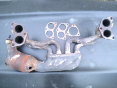 Викуп каталізатора F010 Марка автомобіля Subaru     Вставка каталізатора Кераміка Тип палива Бензин