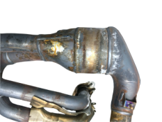 Викуп каталізатора F042 Марка автомобіля Subaru     Вставка каталізатора Кераміка Тип палива Бензин