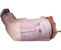 Викуп каталізатора F05510 1Y19 Марка автомобіля Subaru     Вставка каталізатора Кераміка Тип палива Бензин