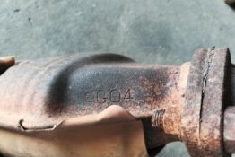 Викуп каталізатора G04 Марка автомобіля Toyota     Вставка каталізатора Кераміка Тип палива Бензин