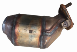 Викуп каталізатора F061 Марка автомобіля Subaru     Вставка каталізатора Кераміка Тип палива Бензин