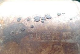 Викуп каталізатора GC6 Марка автомобіля Toyota     Вставка каталізатора Кераміка Тип палива Бензин