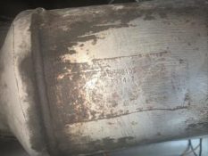 Викуп каталізатора 12572103 SMALL BREADLOAF Марка автомобіля General Motors   Рік автомобіля 2004 Вставка каталізатора Кераміка Тип палива Бензин