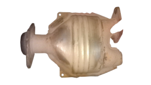 Викуп каталізатора FCA18 Марка автомобіля Subaru     Вставка каталізатора Кераміка Тип палива Бензин