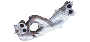 Викуп каталізатора FCA23 Марка автомобіля Subaru     Вставка каталізатора Кераміка Тип палива Бензин