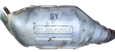 Викуп каталізатора FCA42 9Y Марка автомобіля Subaru     Вставка каталізатора Кераміка Тип палива Бензин