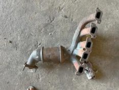 Викуп каталізатора 12578649 4000110 1167 / 9AA 9AB Марка автомобіля General Motors     Вставка каталізатора Кераміка Тип палива Бензин