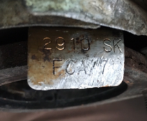 Викуп каталізатора FCA77 2910 SK Марка автомобіля Subaru     Вставка каталізатора Кераміка Тип палива Бензин