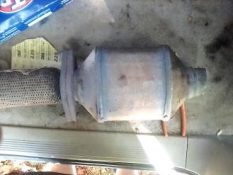 Викуп каталізатора 12613169 Марка автомобіля General Motors     Вставка каталізатора Кераміка Тип палива Бензин