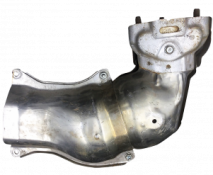 Викуп каталізатора FCA85 Марка автомобіля Subaru     Вставка каталізатора Кераміка Тип палива Бензин